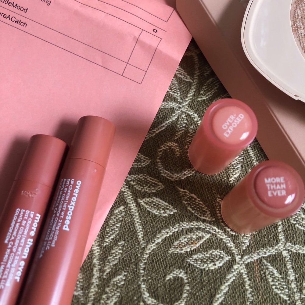 ColourPop NUDE MOOD Collection BUNDLE Set - Picture 8 of 8